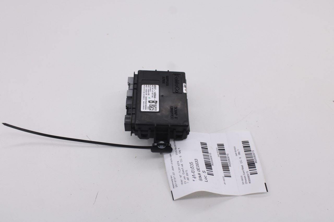 2019-2025 Ford Mustang GT Electronic Lights Lamps Computer Control Module OEM3