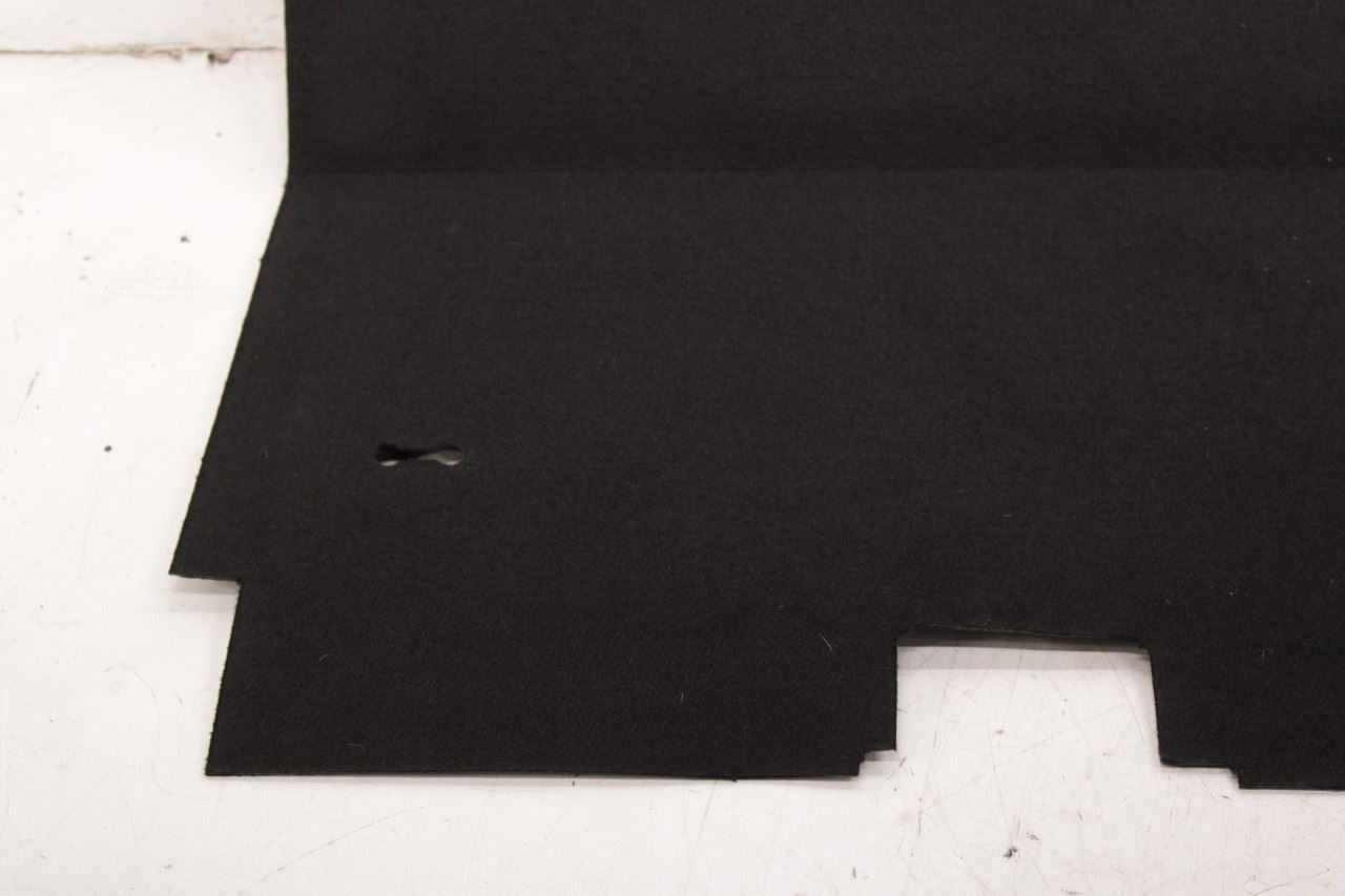 2018-2022 Ford EcoSport SE 1.0L FWD Rear Trunk Floor Load Compartment Trim Cover - Alshned Auto Parts