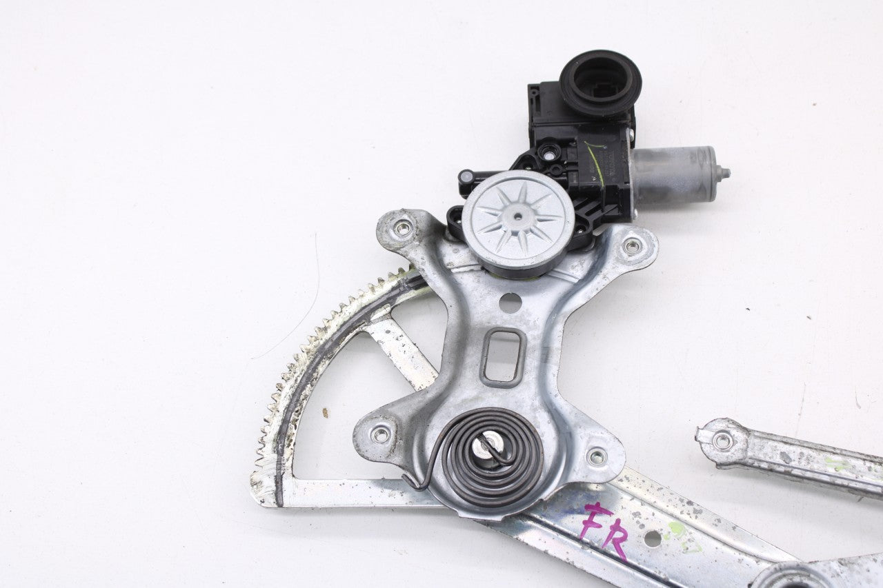 11-20 Toyota Sienna LE Front Right Passenger Side Door Window Regulator w/ Motor - Alshned Auto Parts