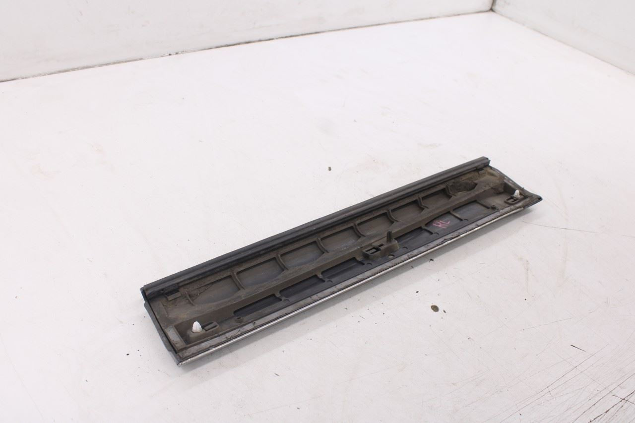 2013-2017 Audi Q5 Premium Rear Left Door Lower Body Side Molding 8R0853969LGRU - Alshned Auto Parts