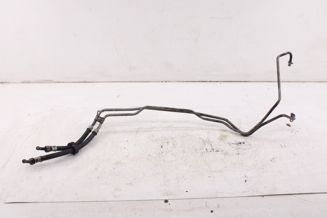 2003-2006 Mercedes-Benz E500 5.0L RWD Automatic Transmission Oil Cooler Line Set6