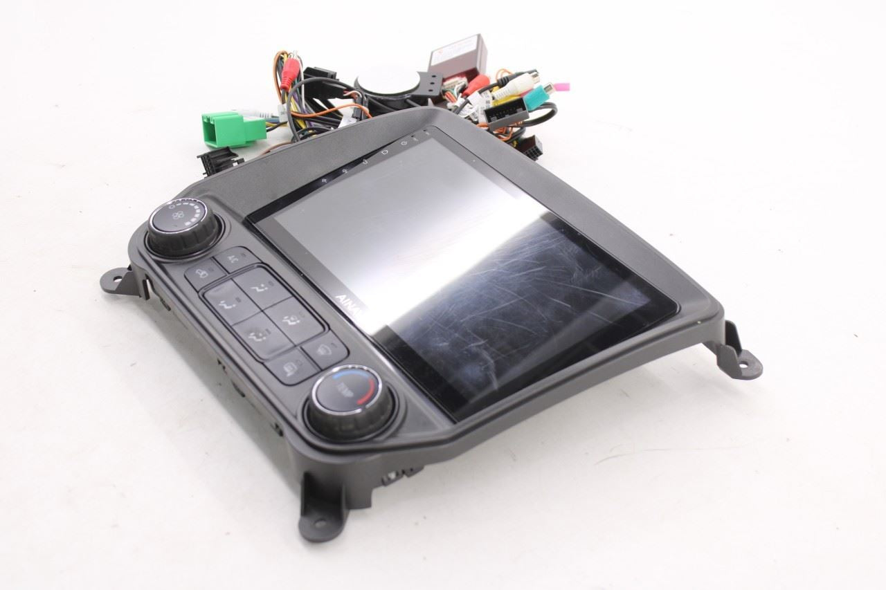 14-18 Chevrolet Silverado 1500 AC Heater Climate Control w/ Display AftermarkeT3