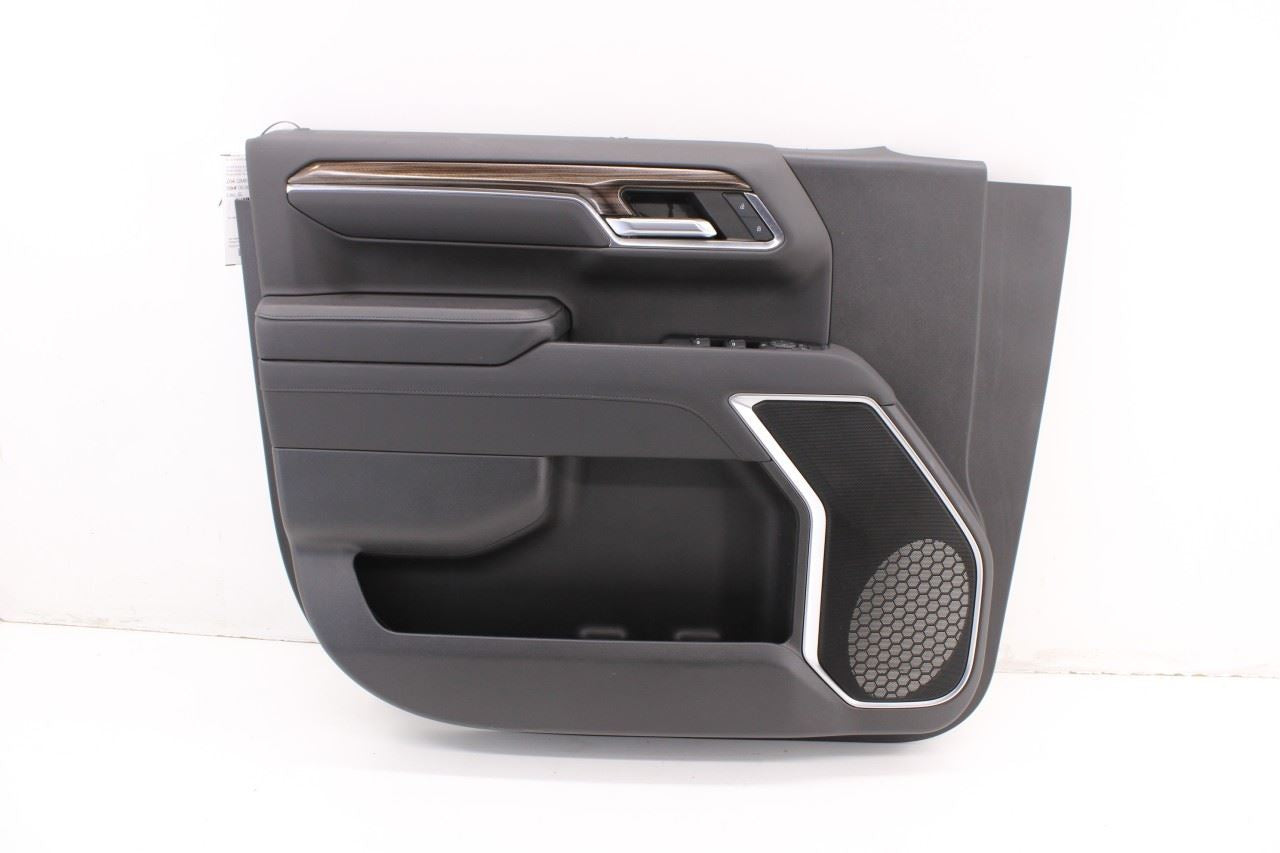 2022-2024 Chevrolet Silverado LT-L Crew Cab Front Left Door Trim Panel 86824705 - Alshned Auto Parts