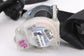 15-17 Ford Mustang Convertible V6 Rear RH and LH 2nd Row Seat Belt Retractor Set - Alshned Auto Parts
