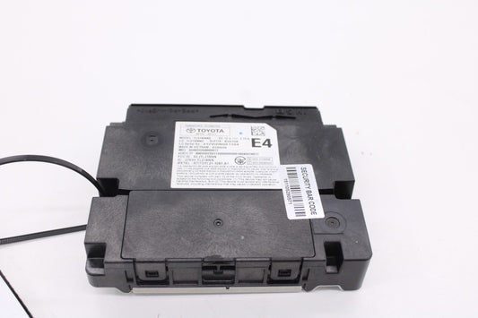 23-2024 Toyota Corolla LE Transceiver Telematics Control Module 86741-0E111 OEM - Alshned Auto Parts
