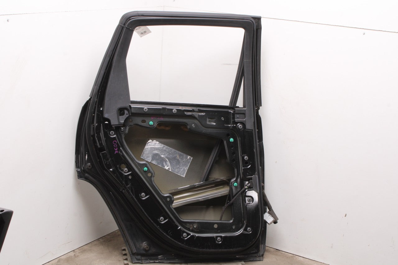 2011-2021 Jeep Grand Cherokee Limited Rear Left Side Door Shell Panel 55113635AO12