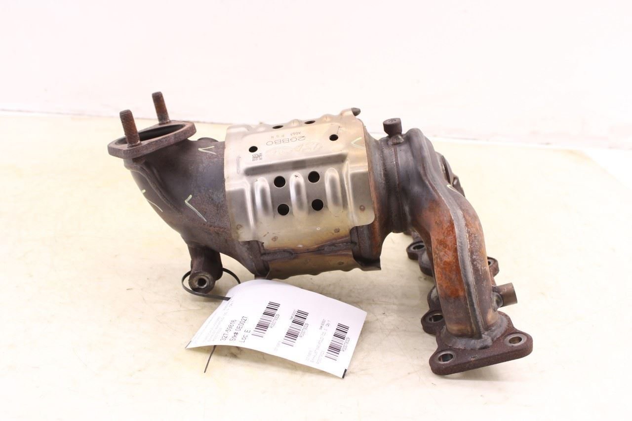 2019-2020 Hyundai Santa Fe SEL 2.4L AWD Exhaust System Manifold 28510-2GBB0 OEM - Alshned Auto Parts