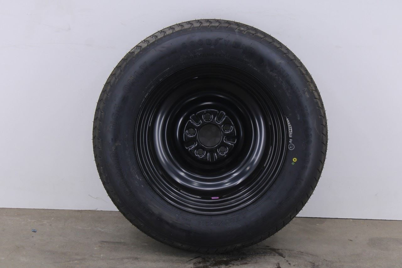 2016-25 Mitsubishi Outlander Sport SE Spare Wheel Tire Goodyear T155/90D16 R16x4 - Alshned Auto Parts