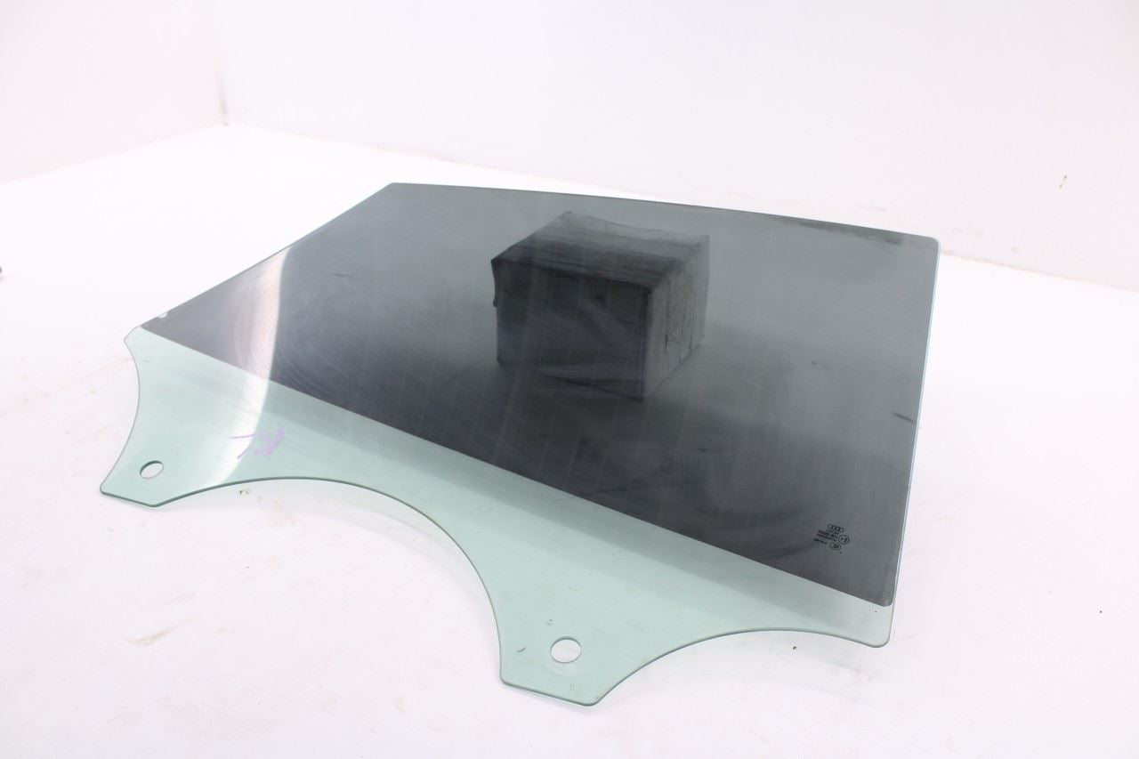 2012-2018 Audi A7 Premium Rear Left Driver Side Door Window Glass 4G8845205B OEM9
