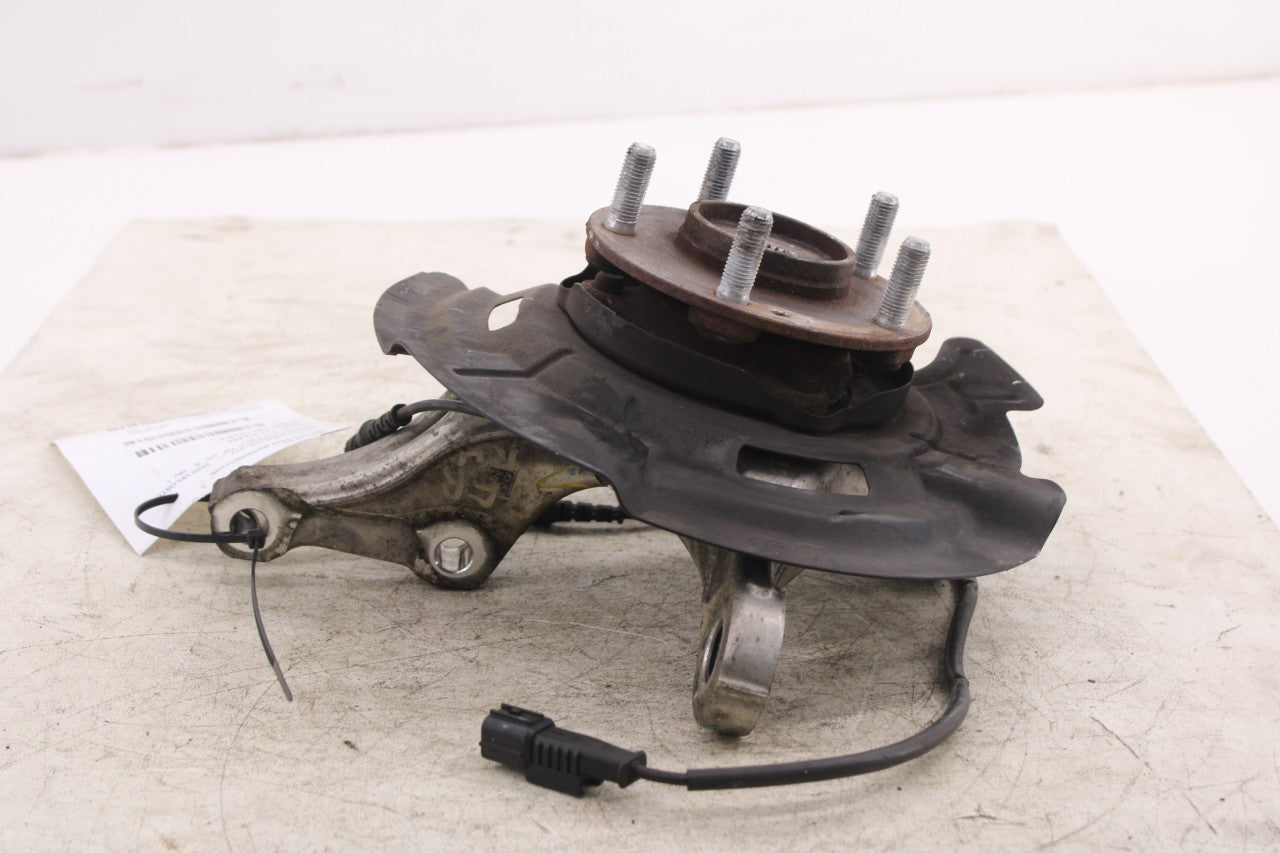 19-21 Hyundai Veloster 2.0L FWD Front Suspension Right Side Spindle Knuckle Hub - Alshned Auto Parts