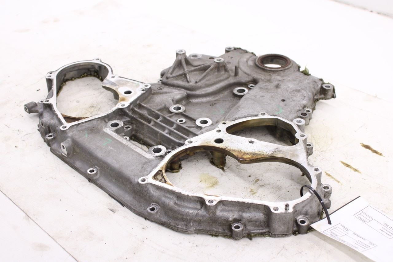 2014-24 Infiniti QX60 3.5L Engine Front Outer Timing Chain Cover 13500-6TA0A OEM4