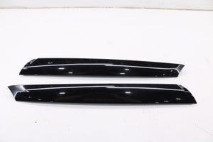 10-16 Mini Countryman Cooper Front Right and Left A-Pillar Exterior Trim 9801509