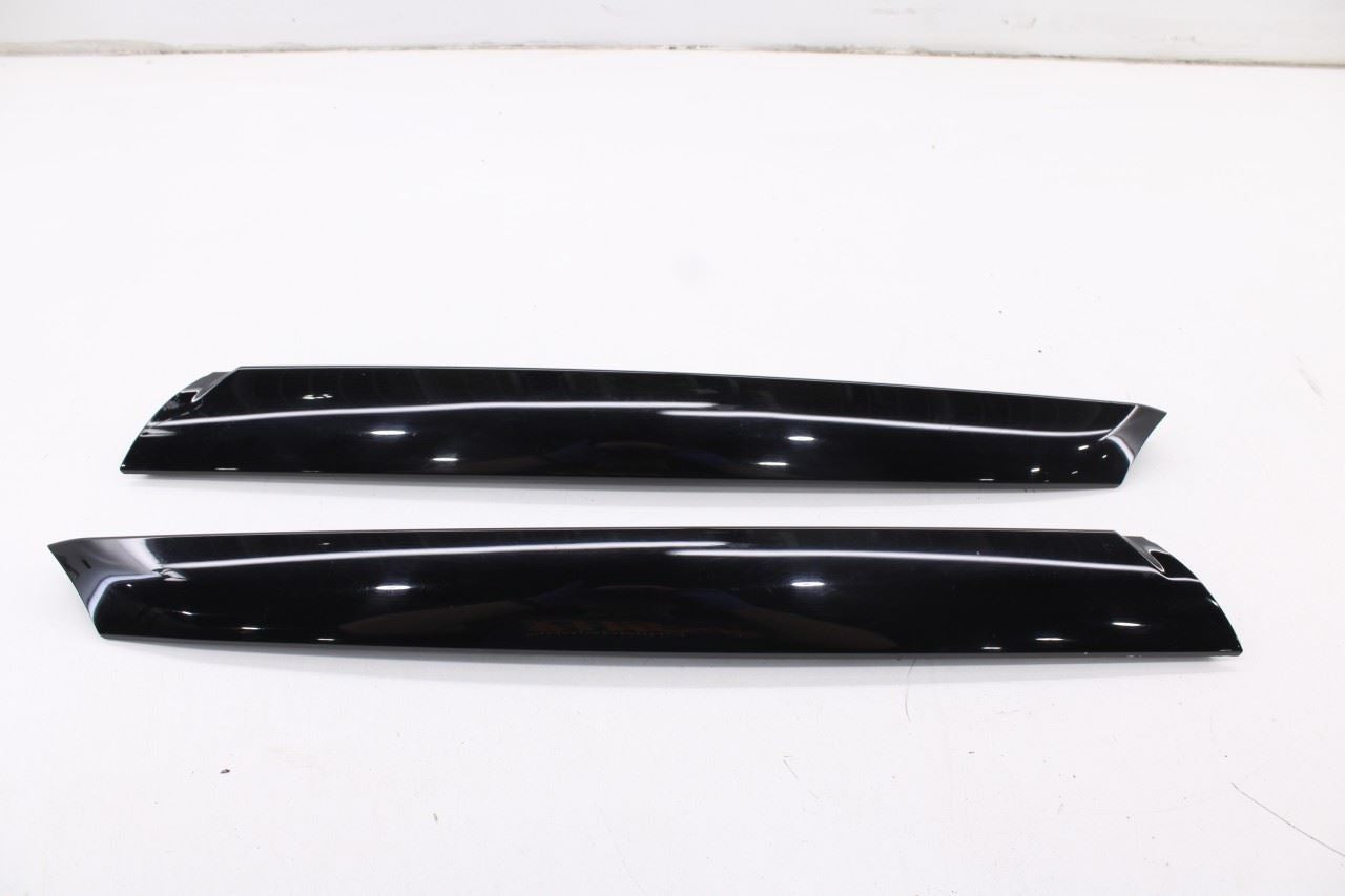 10-16 Mini Countryman Cooper Front Right and Left A-Pillar Exterior Trim 98015090
