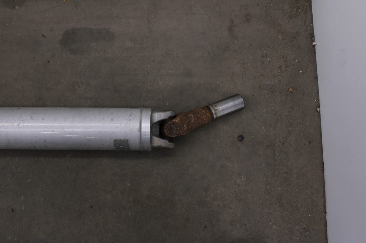 19-24 Ram 1500 Big Horn Crew Cab 5.7L 4WD Rear Drive Shaft Propeller 68304481AB8