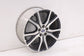 17-19 Subaru Impreza 2.0I Limited Aluminum Wheel R17x7J 5 V spoke 28111FL14A OEM - Alshned Auto Parts
