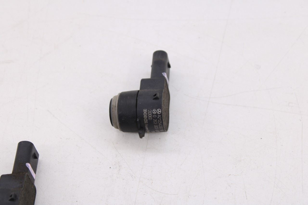 10-16 Mercedes-Benz E 350 Luxury 4Matic Front Bumper Parking Aid Sensor Set of 53