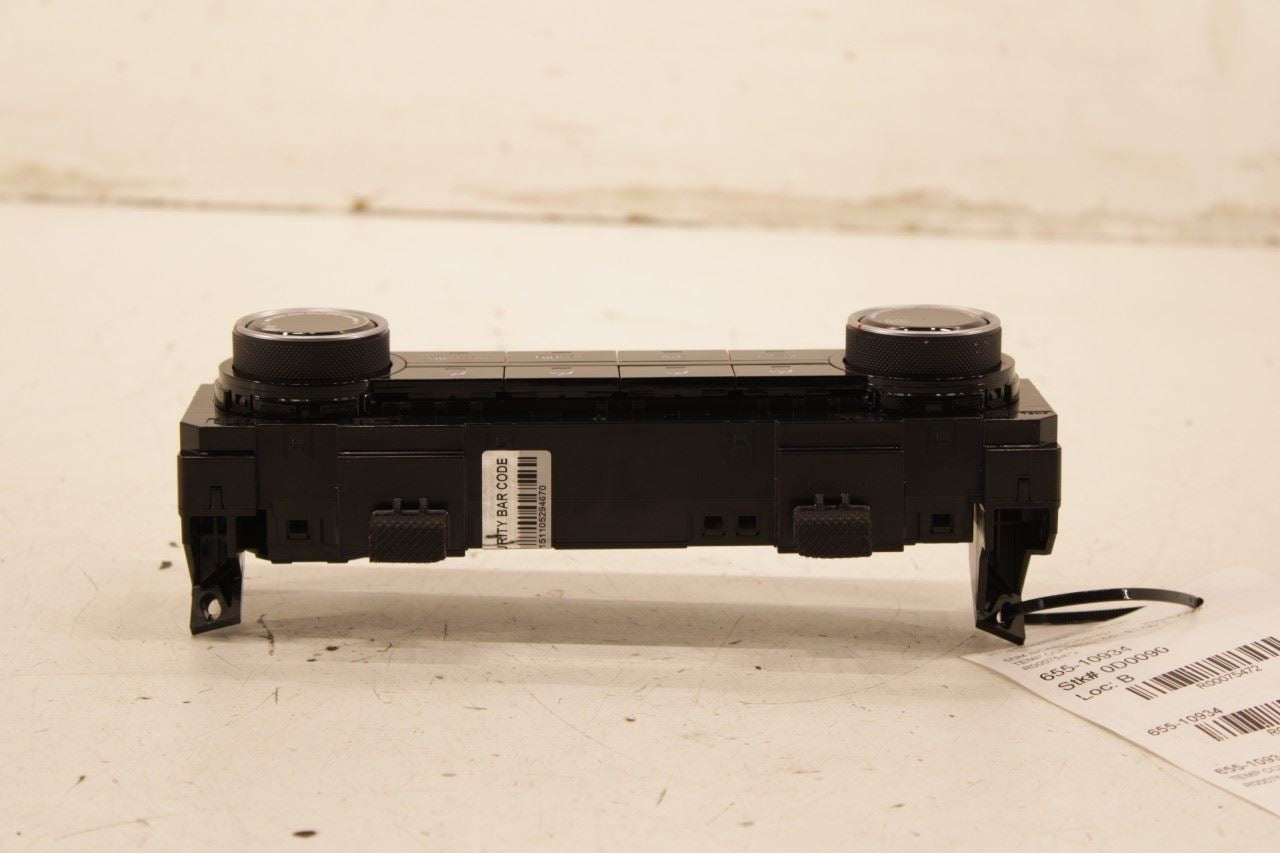 2022-2024 Hyundai Tucson SEL Dash AC Heater Temperature Climate Control Panel - Alshned Auto Parts