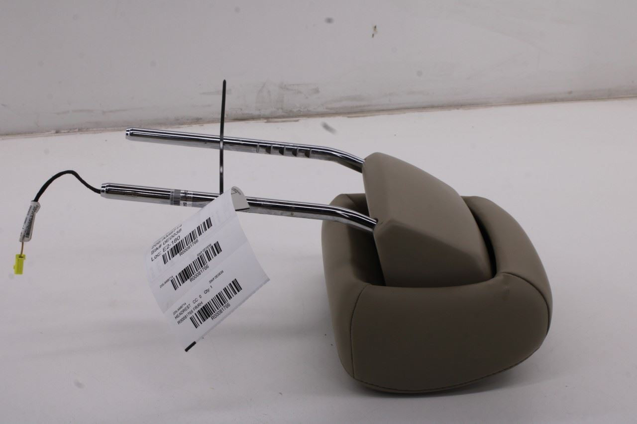 2012-21 Jeep Grand Cherokee Limited 3.6L Front Right or Left Side Seat Headrest6