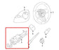 2019-2025 Infiniti QX50 Luxe 2.0L FWD Steering Column Assembly 48810-5NA1A OEM - Alshned Auto Parts