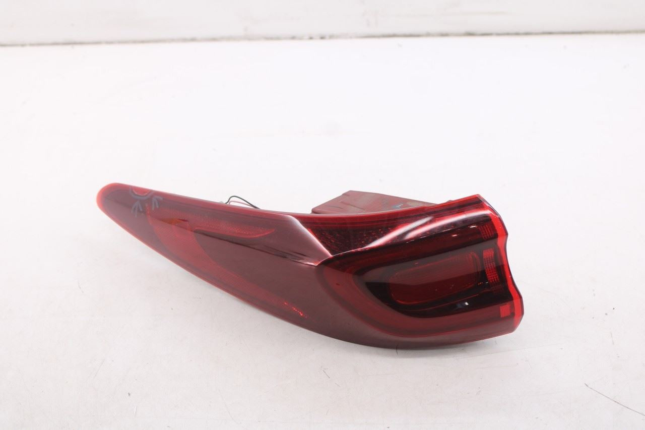 2020-2022 KIA Sportage Nightfall Rear Right and Left Side Tail Light Lamp *ReaD* - Alshned Auto Parts