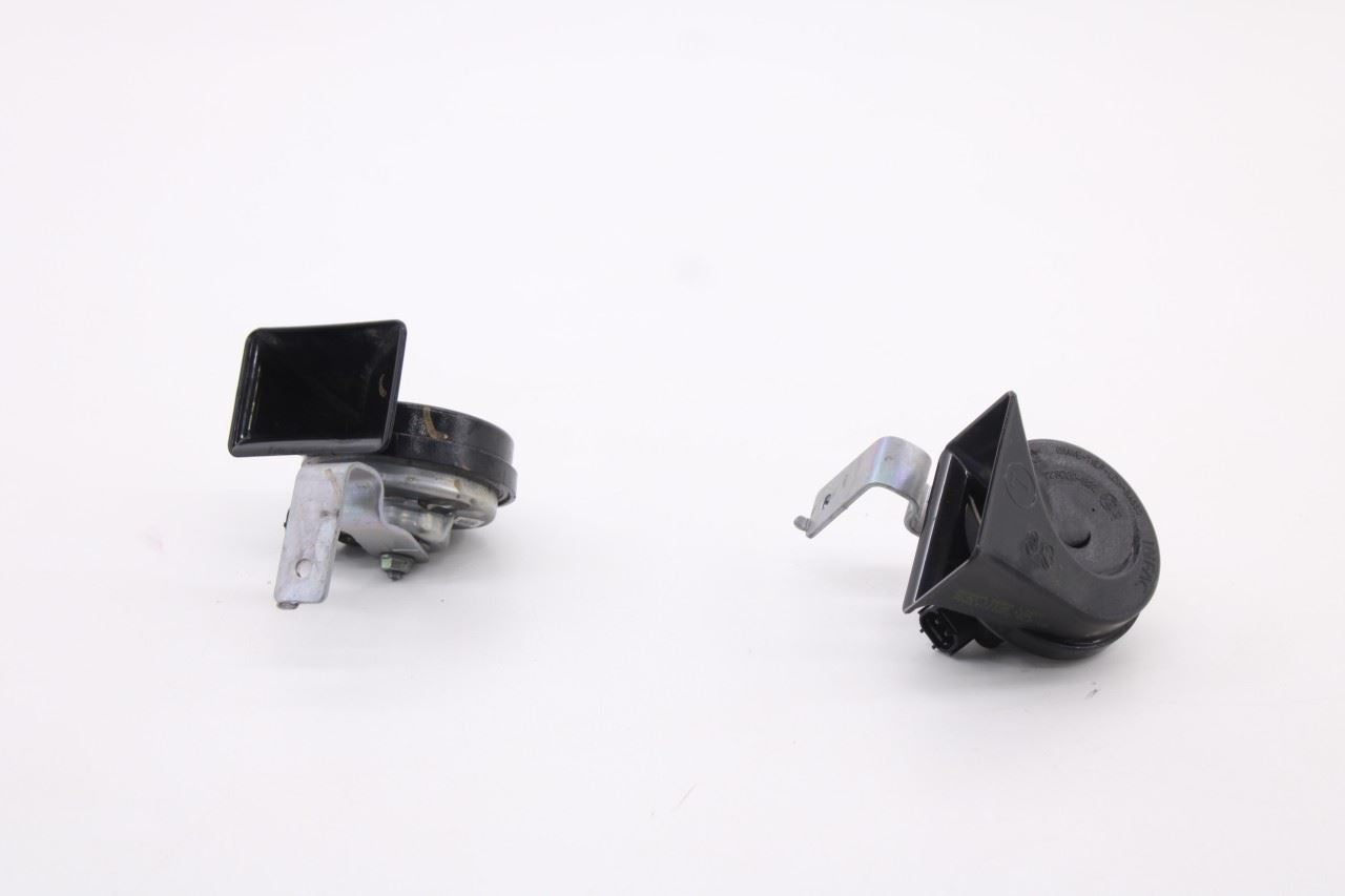 2021-2023 Hyundai Santa Fe SEL High and Low Pitch Horn 96611-S1600 OEM - Alshned Auto Parts
