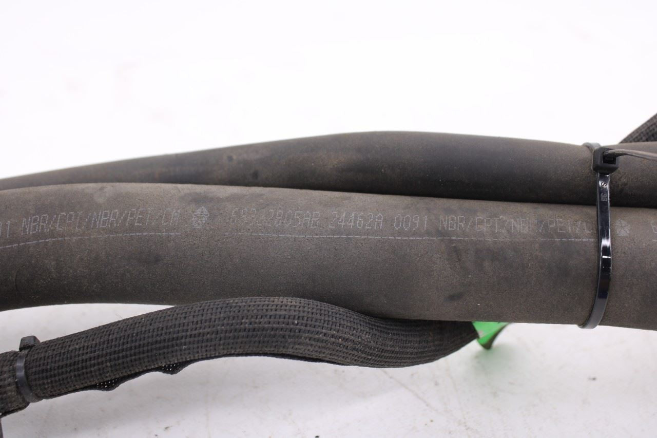 2019-2025 RAM 1500 Big Horn 5.7L Fuel Filler Neck Hose Tube Pipe 52029841AI OEM - Alshned Auto Parts