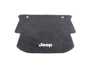 13-18 Jeep Wrangler Unlimited Sport 3.6L Rear Trunk Floor Carpet Mat 1PU171X9AC