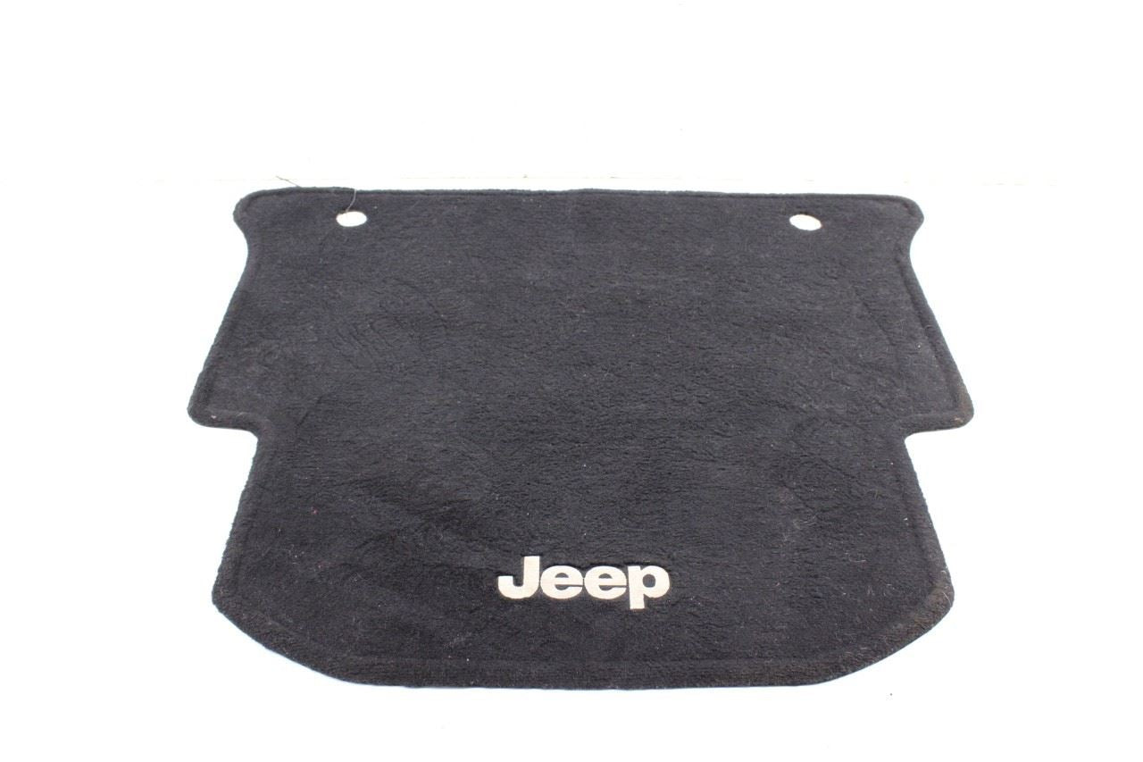 13-18 Jeep Wrangler Unlimited Sport 3.6L Rear Trunk Floor Carpet Mat 1PU171X9AC - Alshned Auto Parts