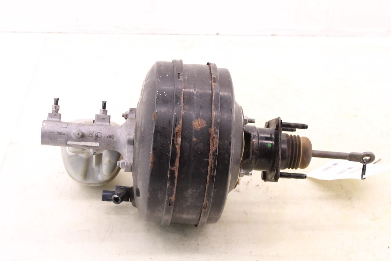 2013-2018 RAM 1500 Laramie 5.7L Brake Booster w/ Master Cylinder w/ Reservoir - Alshned Auto Parts