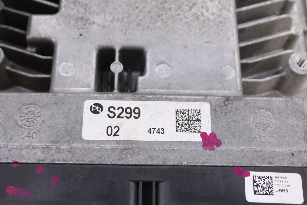 21-2023 Hyundai Santa Fe SEL 2.5L Engine Computer Control Module ECM 39100-2S2991