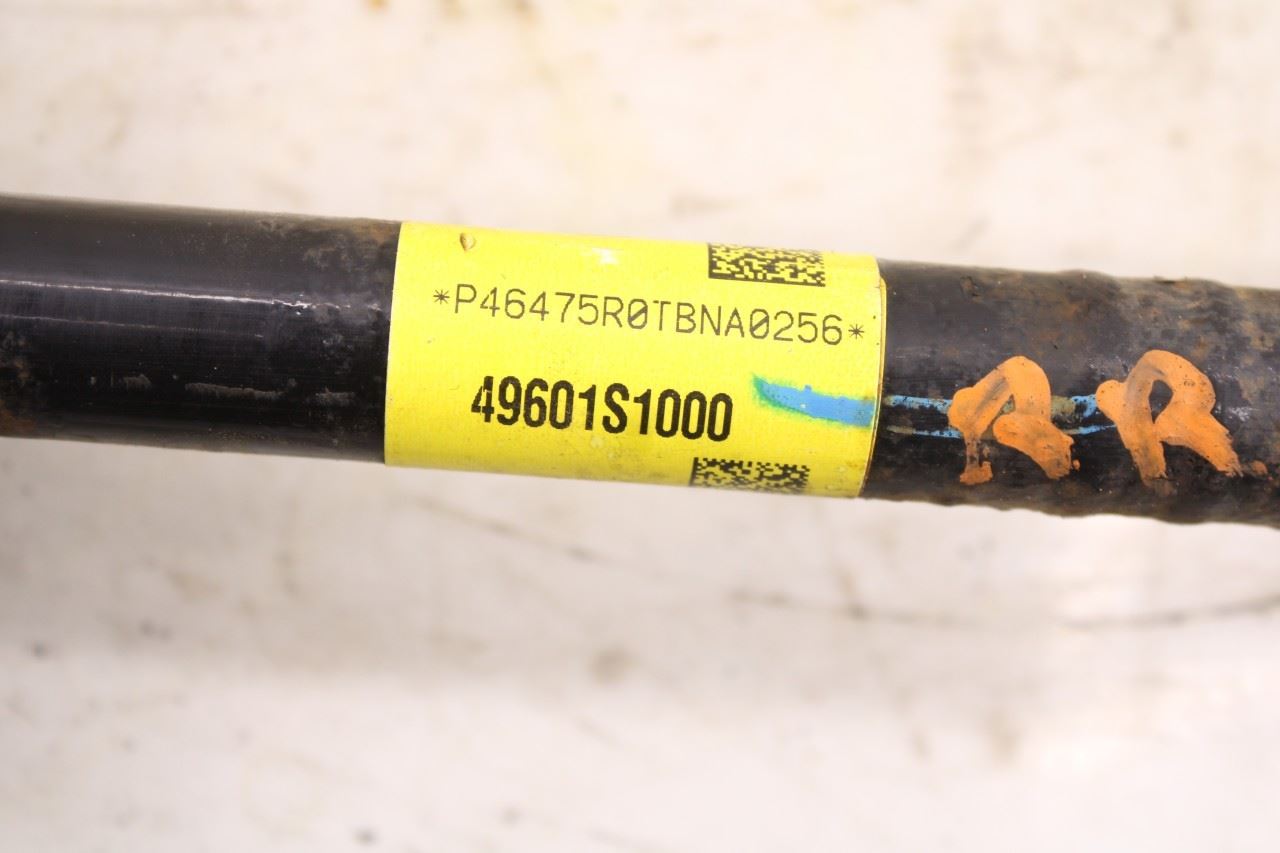 2019-2020 Hyundai Santa Fe SEL AWD Rear Right Side CV Axle Drive Half Shaft - Alshned Auto Parts