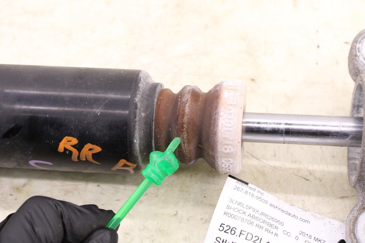 2017-2020 Lincoln MKZ Reserve 2L AWD Rear Right Side Shock Strut Absorber *ReaD* - Alshned Auto Parts