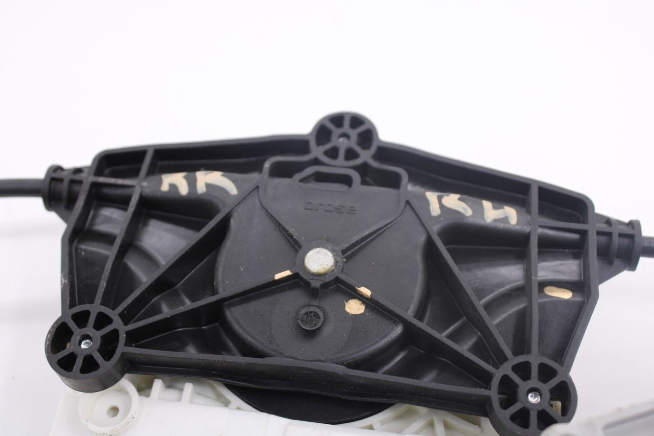 2010-2016 Audi S4 Premium Plus Rear Right Side Door Window Regulator w/ Motor8