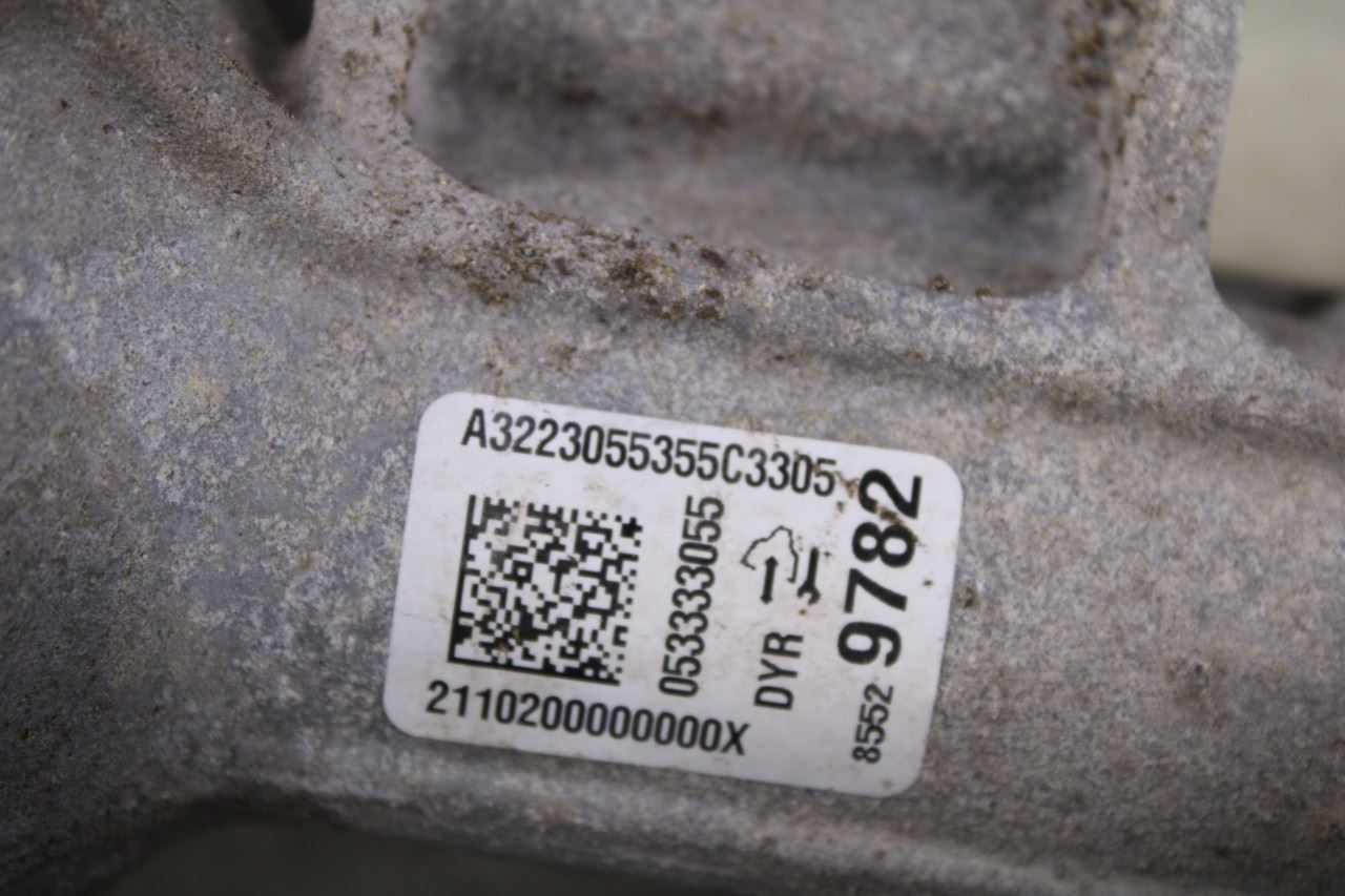 2022-24 Chevrolet Silverado LT-L 4WD Electric Steering Gear Rack and Pinion 44K - Alshned Auto Parts