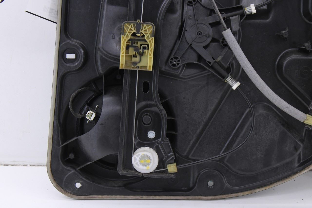 2011-2025 Dodge Durango SXT Rear Left Door Window Regulator w/ Carrier and Motor10