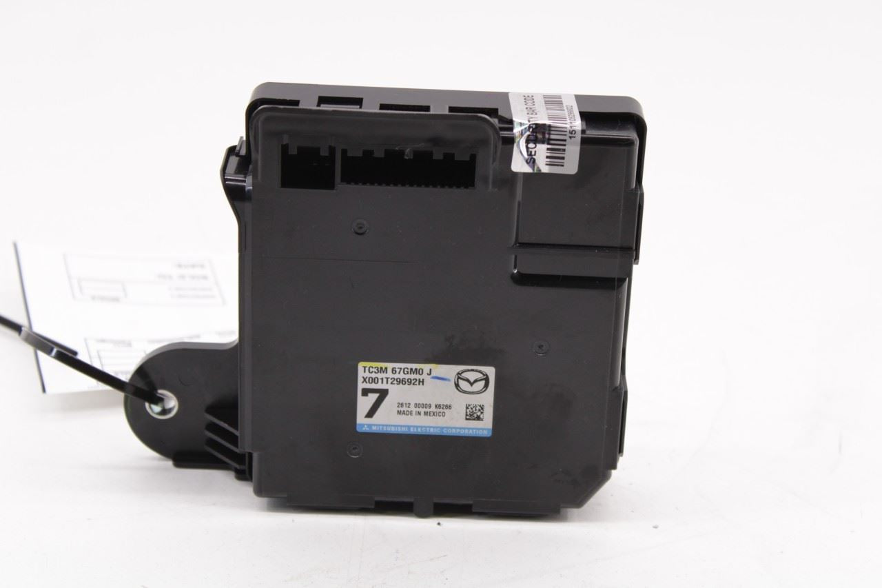 2021-2023 Mazda CX-9 Grand Touring Network Gateway Control Module TC3M-67-GM0J - Alshned Auto Parts