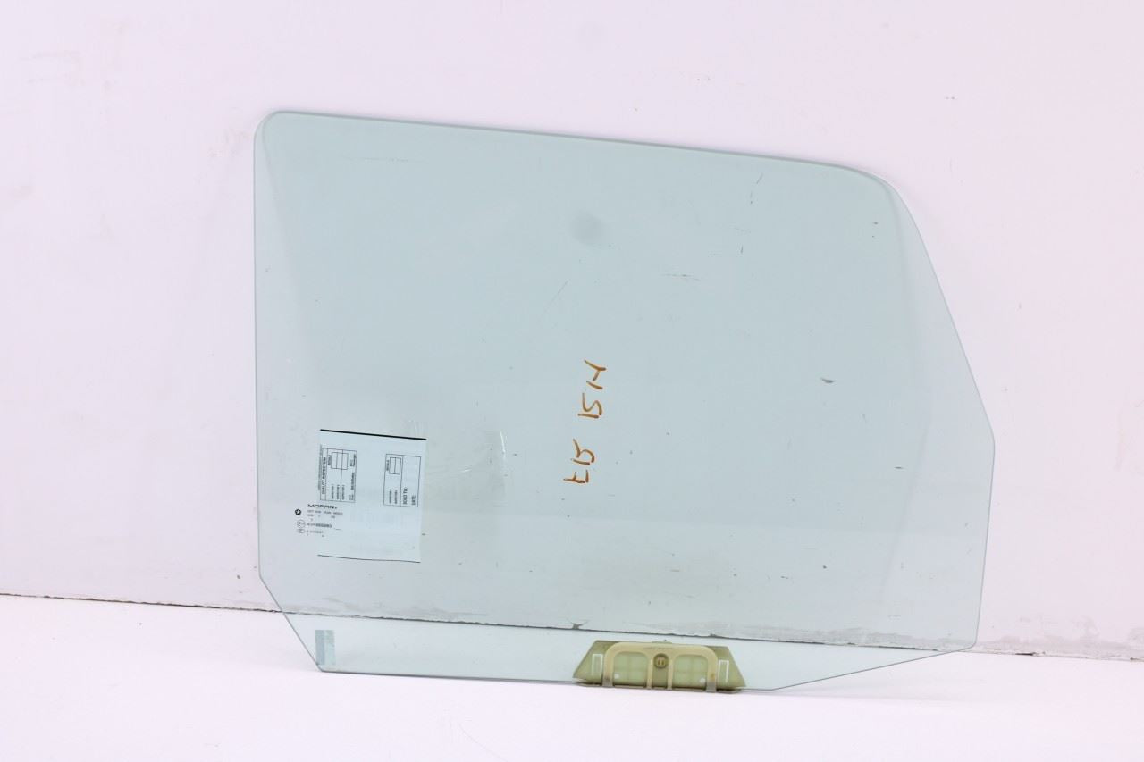 2007-2017 Jeep Wrangler Unlimited Sport Front Right Door Window Glass 55395248AB - Alshned Auto Parts