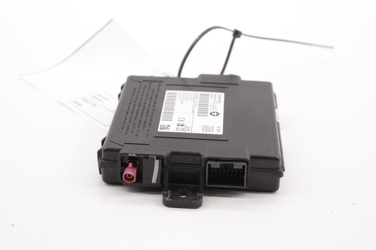 2017-2019 Chrysler Pacifica Limited Keyless Entry Hub Receiver Control Module - Alshned Auto Parts