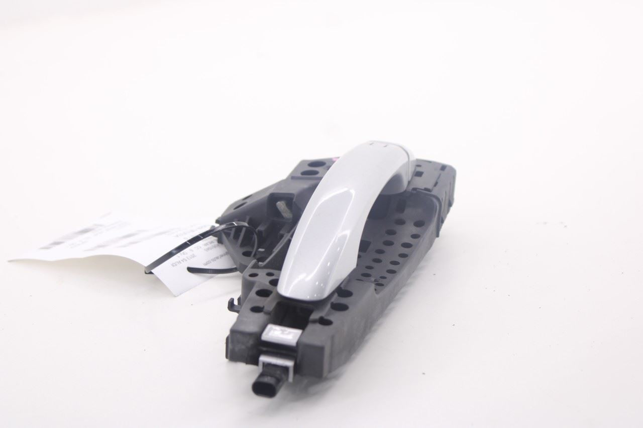 2010-16 Audi S4 Premium Plus 3.0L Rear Passenger Right Side Door Exterior Handle - Alshned Auto Parts