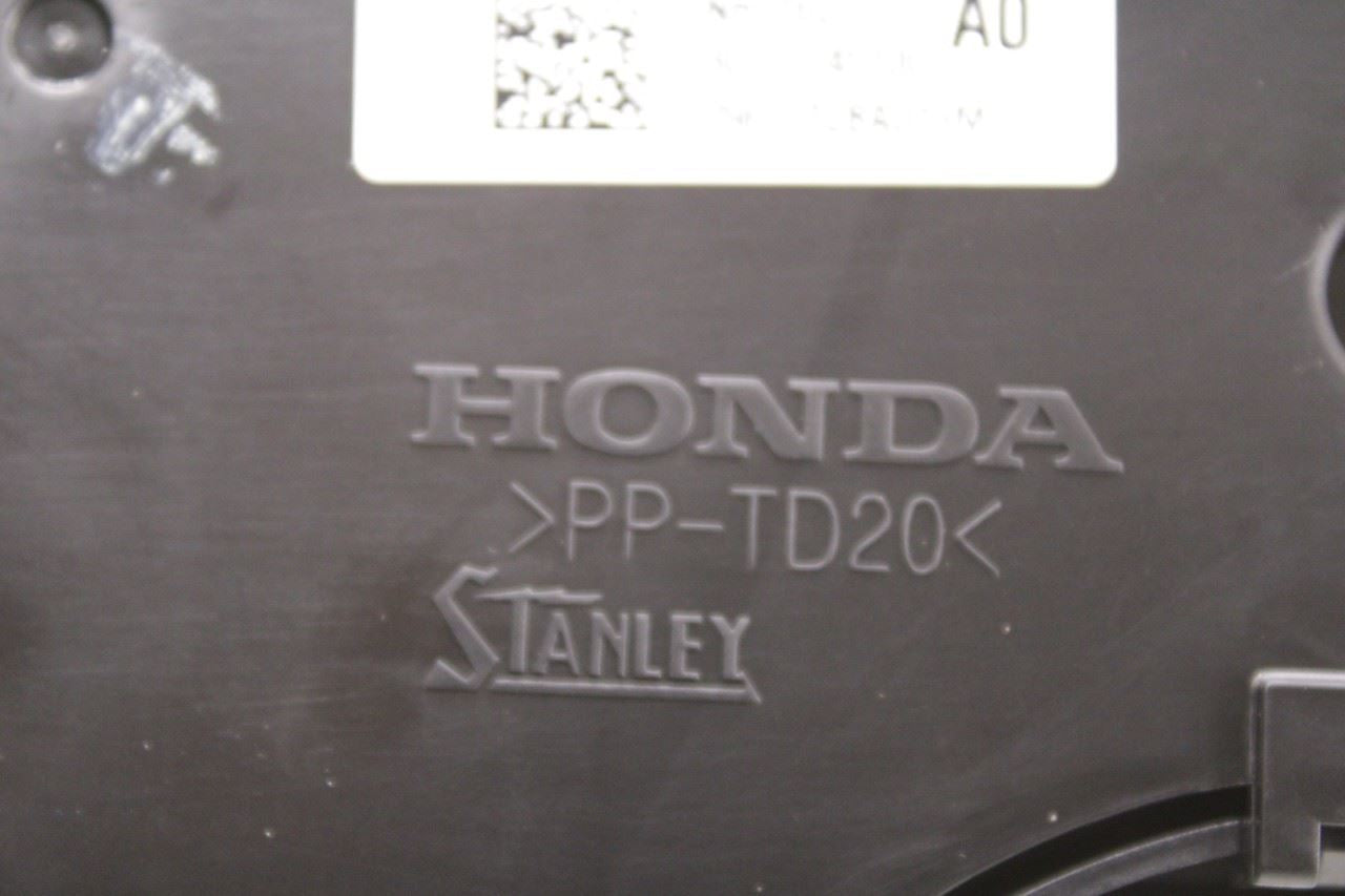 19-2024 Acura RDX SH-AWD Dash Audio AC Heater Temperature Climate Control Panel - Alshned Auto Parts