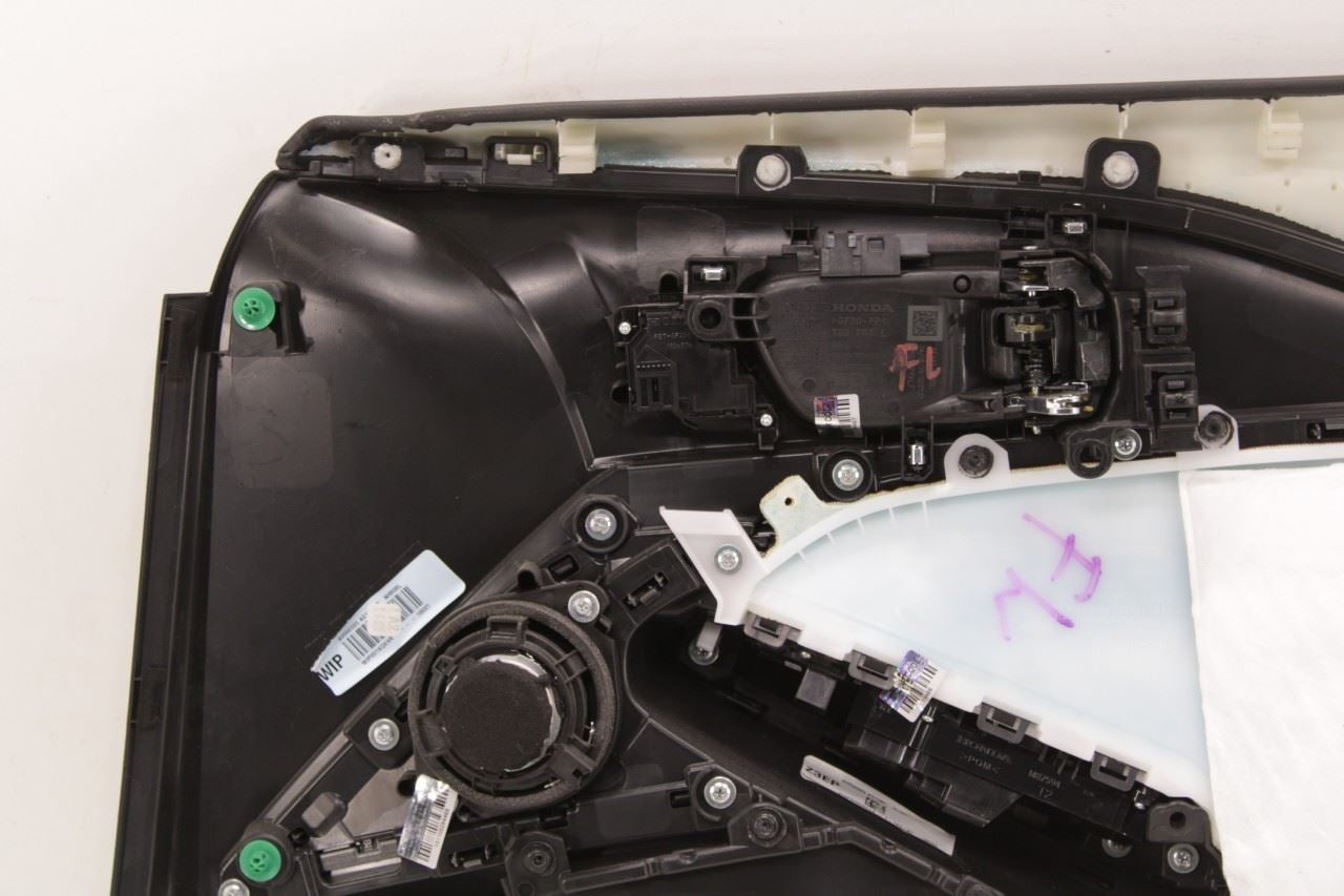 2023-2025 Acura Integra A-Spec Front Left Driver Door Trim Panel 835503S5A000SA - Alshned Auto Parts