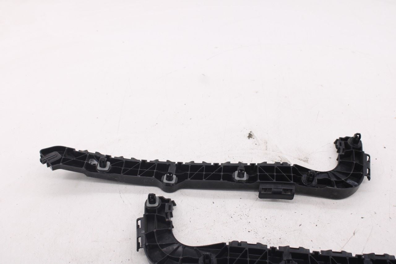 2011-21 Jeep Grand Cherokee Laredo Rear Bumper RH and LH Guide Mount Bracket Set - Alshned Auto Parts