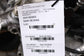 13-14 Porsche Cayenne S 4.8L Gasoline Engine Motor VIN B 5th digit w/o Turbo 91K23
