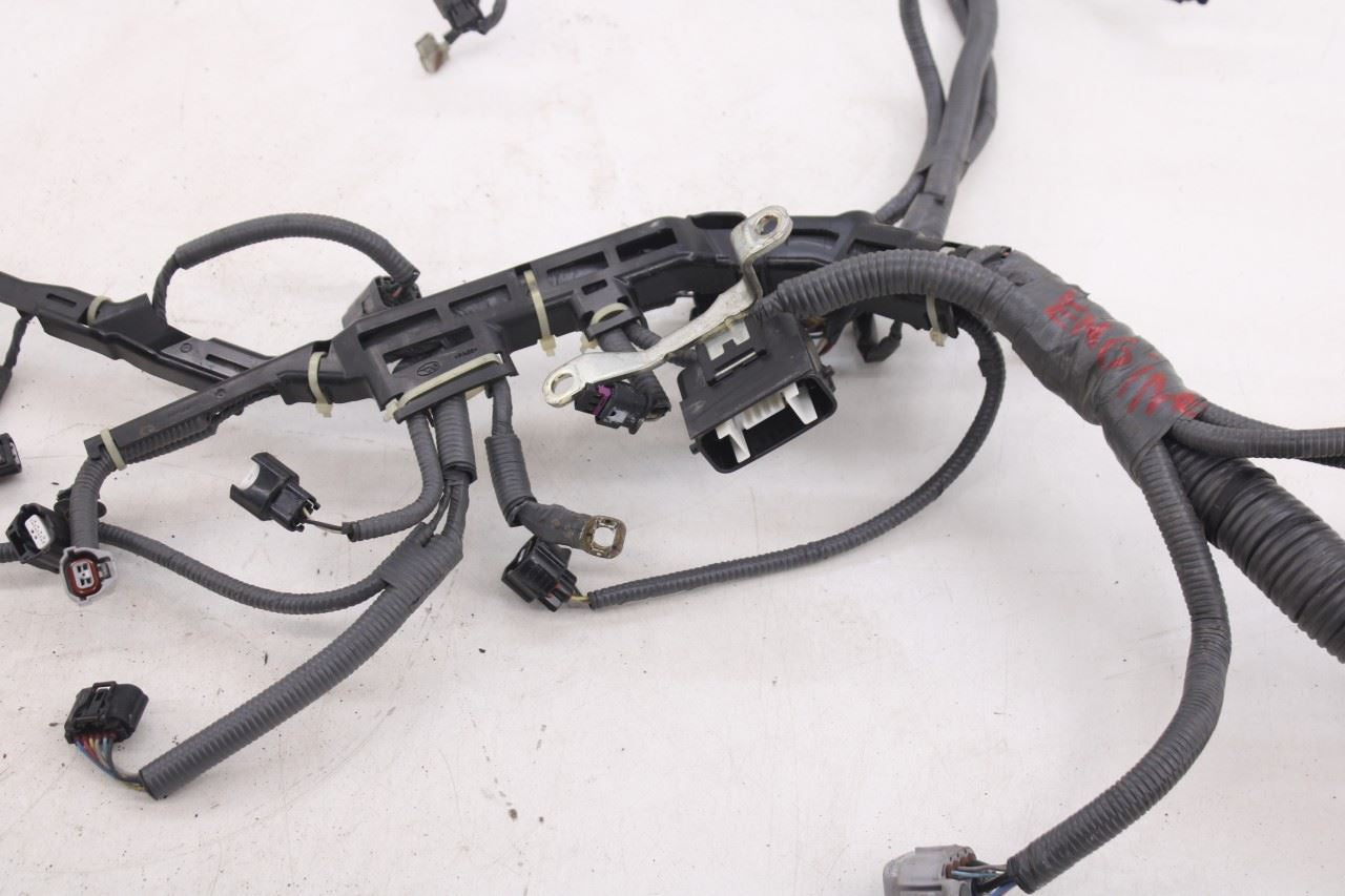 2017-2019 Subaru Impreza 2.0I Limited Engine Wire Harness 24020AG27B OEM *ReaD*6