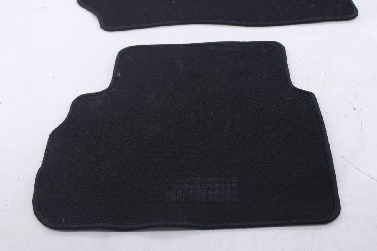 2017-2023 Subaru Impreza Limited Front Rear RH and LH Side Carpet Floor Mats Set - Alshned Auto Parts