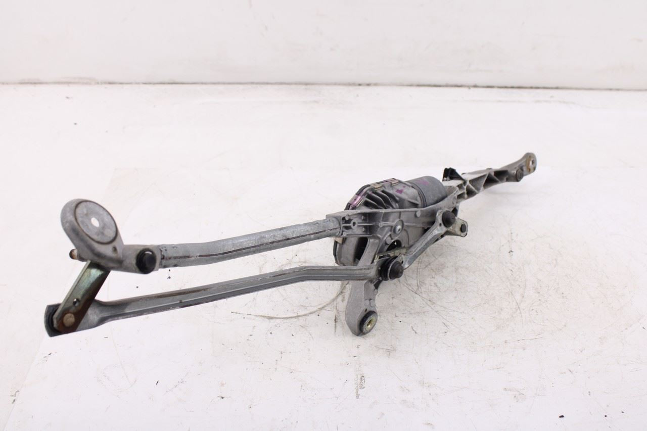 08-15 Mercedes-Benz C350 Sport FR Windshield Wiper Transmission Linkage w/ Motor - Alshned Auto Parts