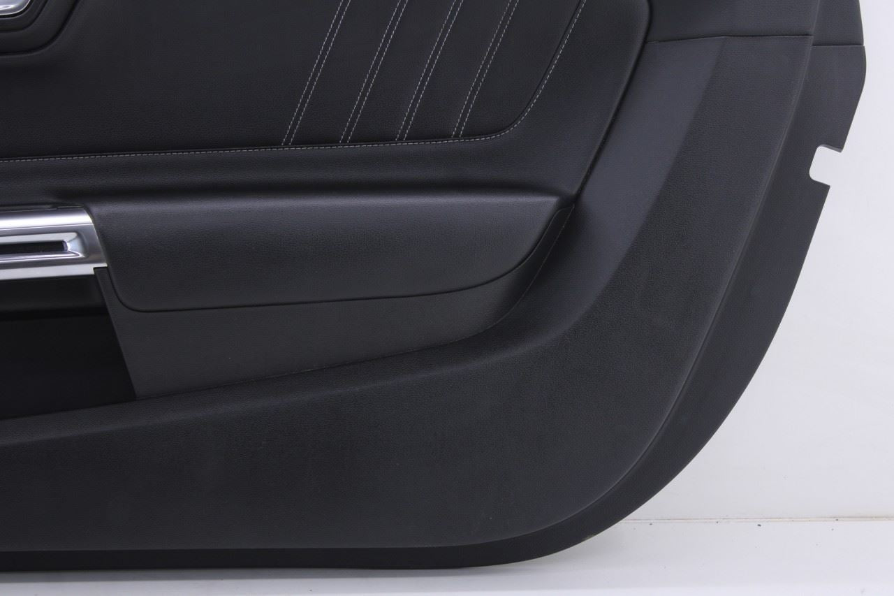 18-23 Ford Mustang GT Coupe Front Right Side Door Trim Panel JR3B-6323942-AH OEM5