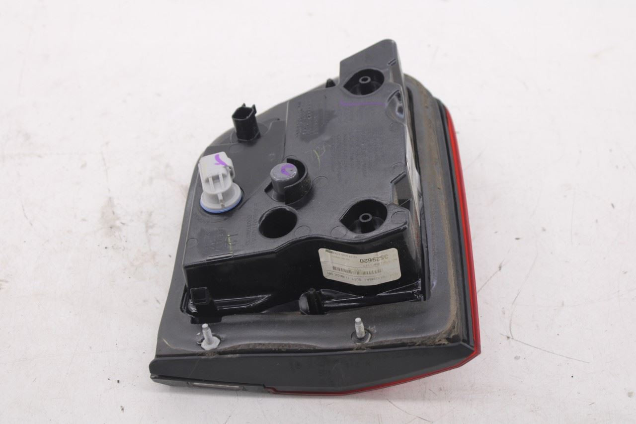 2014-2021 Jeep Grand Cherokee Laredo X 4X4 Rear Left Driver Side Tail Light Lamp - Alshned Auto Parts