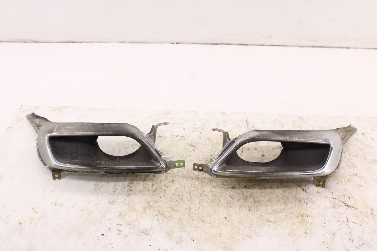 17-19 Buick Lacrosse Premium Rear Exhaust System Tail Pipe Heat Sleeve Set of 20