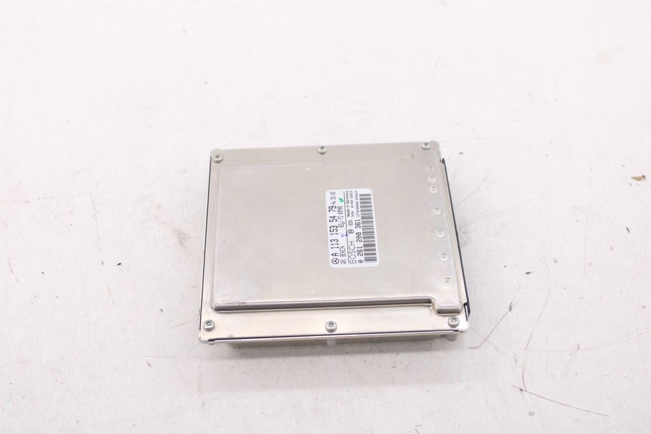 2003-2005 Mercedes-Benz E500 5.0L Engine Control Module ECU ECM 1131535479 OEM2
